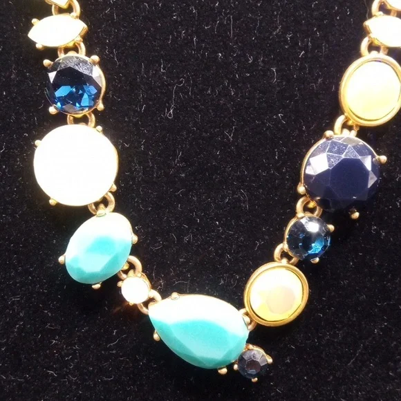 J.CREW STATEMENT NECKLACE - Picture 3 of 11